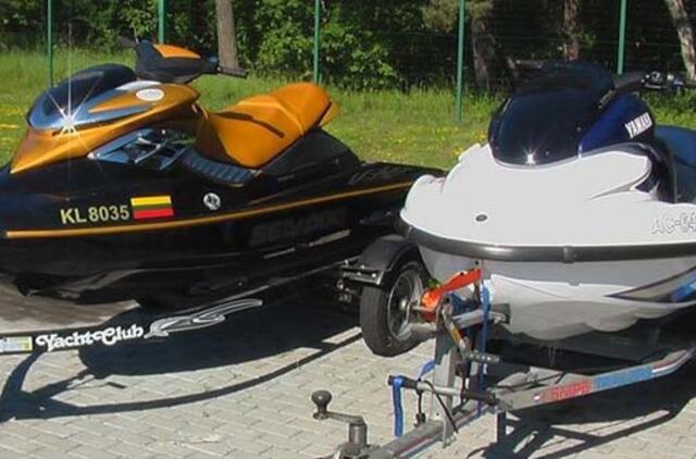 Už nuklydimus mariose gali tekti susimokėti