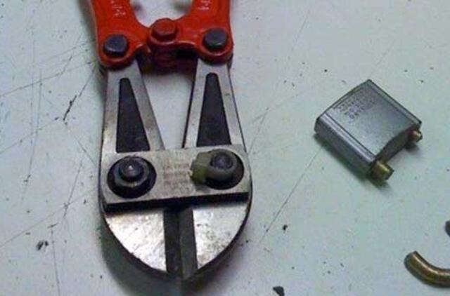 Vagys iš ūkininko pavogė chemikalų už 39 tūkst. litų