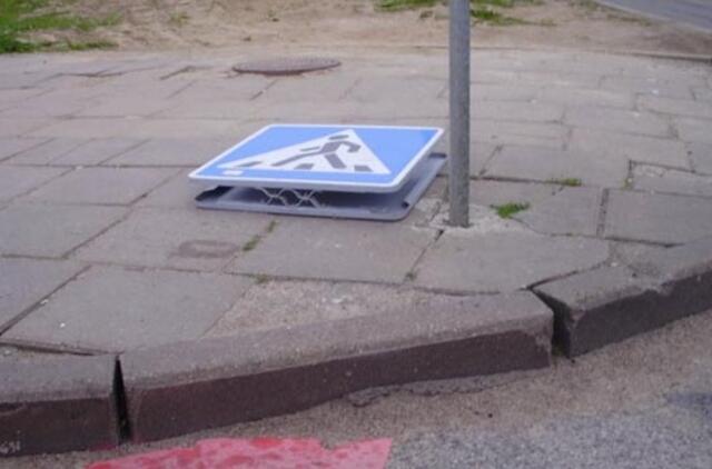 vairuoju.blogspot.com: "Klaipėdos gatvių kasdienybė"