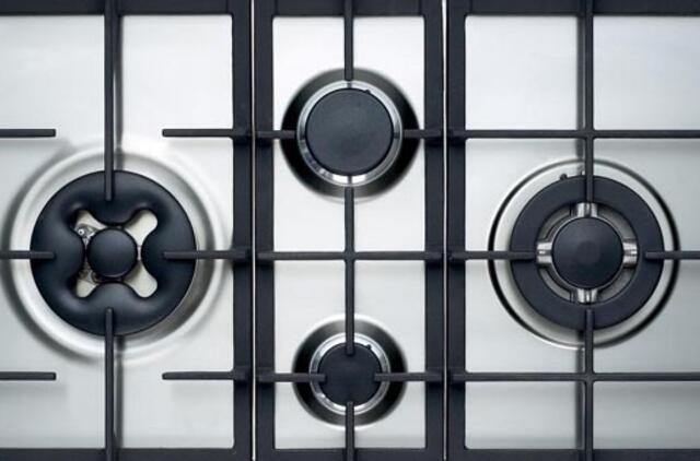 Vėl pabrango iš Rusijos importuojamos dujos