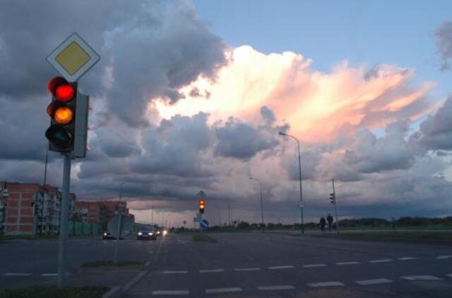 VE.lt pristato šiandienos įvykius Klaipėdoje