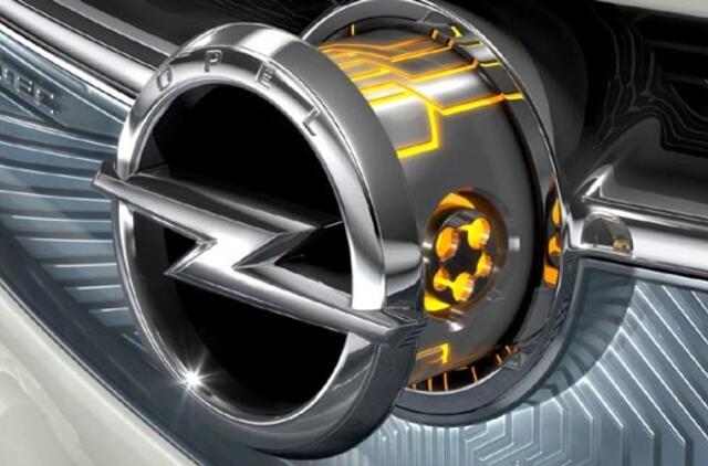 Vokietija atmetė "General Motors" prašymą dėl pagalbos "Opel"