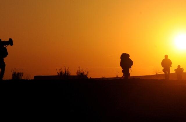 Afganistane žuvo du Didžiosios Britanijos kareiviai