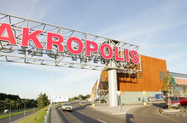 "Akropolio" bylos precedentas pavojingas