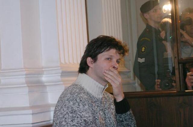 Aktorę Mari Trentinjan nužudęs Bertranas Kanta atgavo laisvę