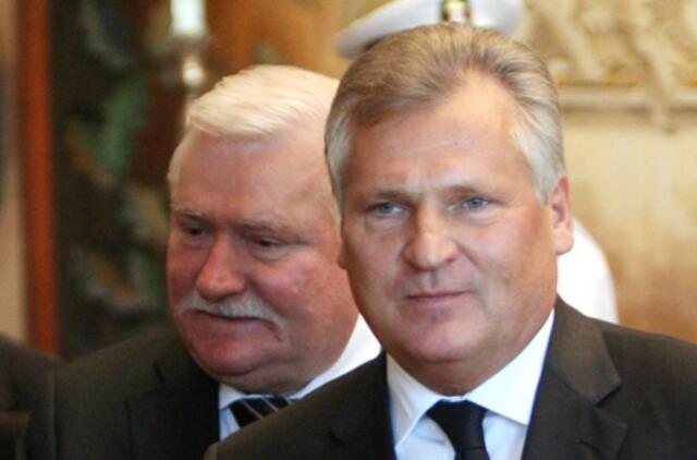 Aleksandras Kvasnevskis: "Ačiū, Algirdai, ir sudie, bičiuli"