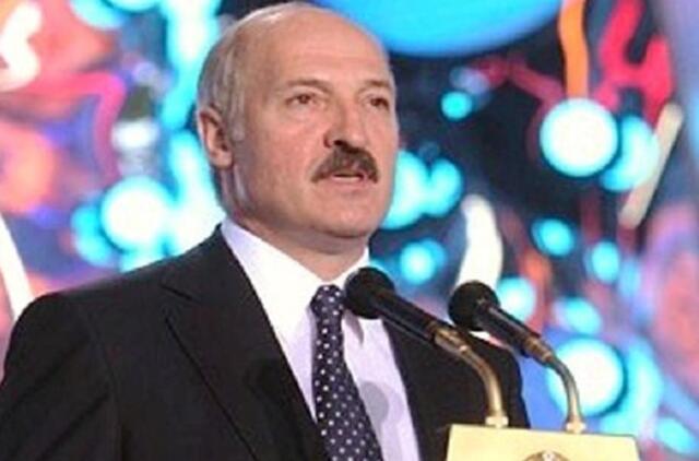 Aleksandras Lukašenka nemato rimtų konkurentų rinkimuose