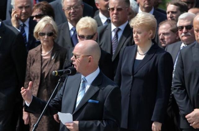 Antanas Vinkus: Algirdas Brazauskas labai norėjo gyventi