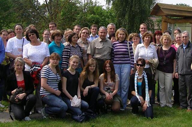 Ar pažįstame Danės aukštupį?