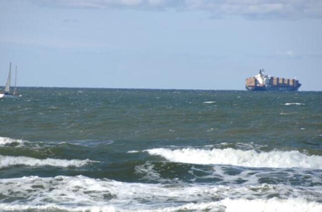 Baltijos jūra - europarlamentarų akiratyje