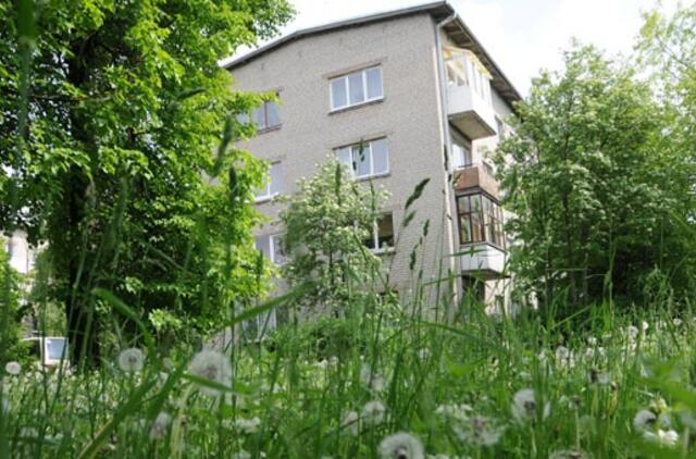 Daugiabučio namo atnaujinimą galės inicijuoti ir jo administratorius