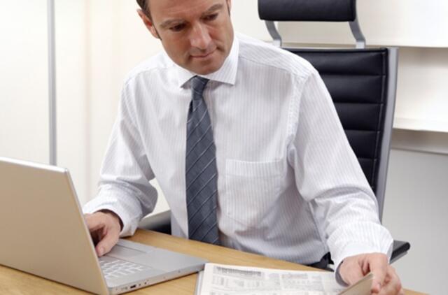 Dėl saugumo spragos sustabdytas jungimasis prie viešųjų el. paslaugų portalo su ATK