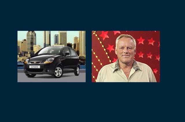 Fortūna ir toliau šypsosi klaipėdiečiams