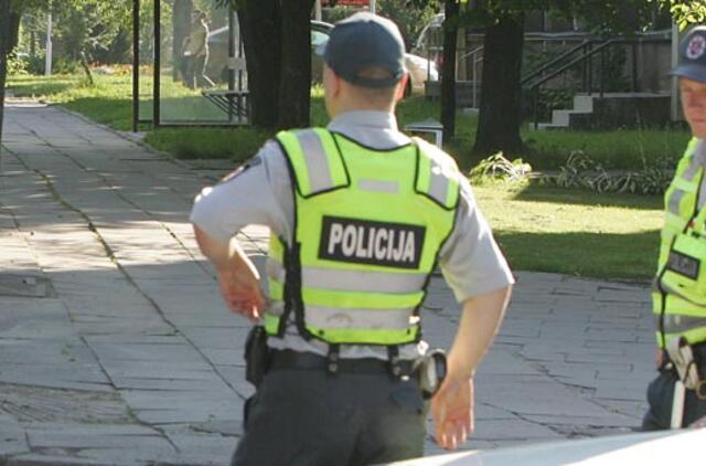 Gargžduose iš namo išnešta 45 tūkst. litų