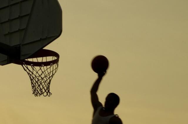 Gazos ruože - krepšinio žaidimo rekordas