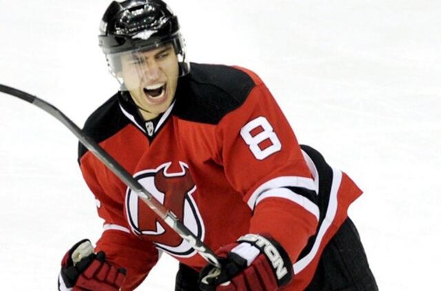 Į Klaipėdą atvyksta Dainius Zubrus