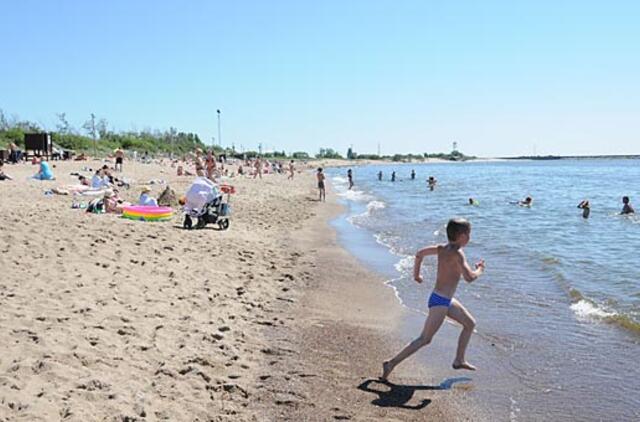 Karštis sargdina labiau nei gripas