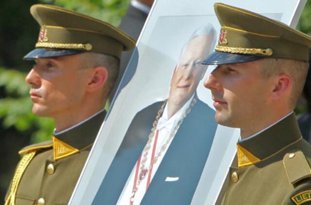 Kauno hidroelektrinei siūloma suteikti A. M. Brazausko vardą