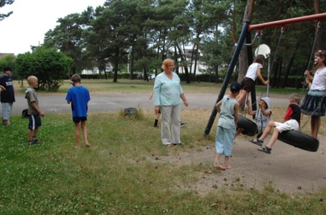 Klaipėdos antradienis, liepos 13-oji