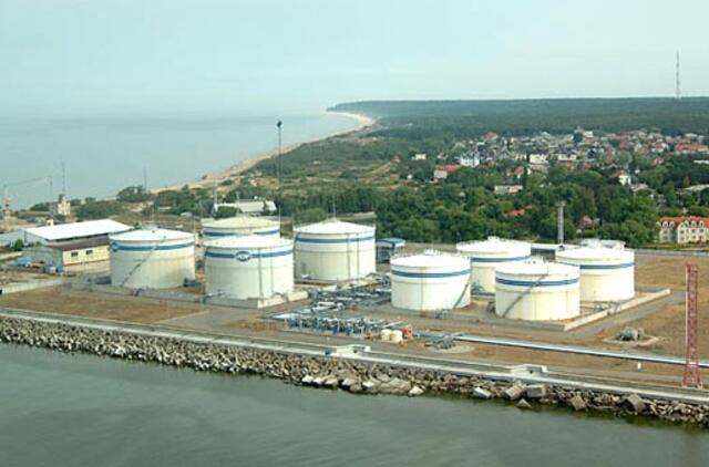 "Klaipėdos naftoje" - pokyčių metas