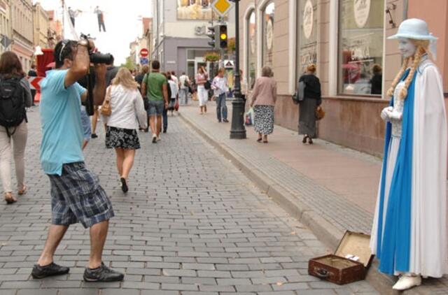 Klaipėdos penktadienis, liepos 30-oji