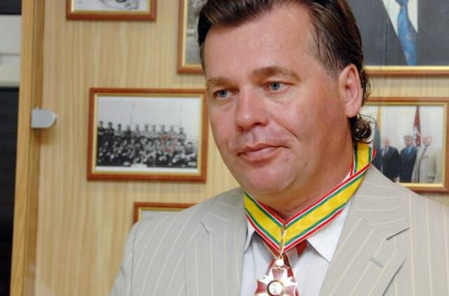 Klaipėdos sporto vadui - 50 metų