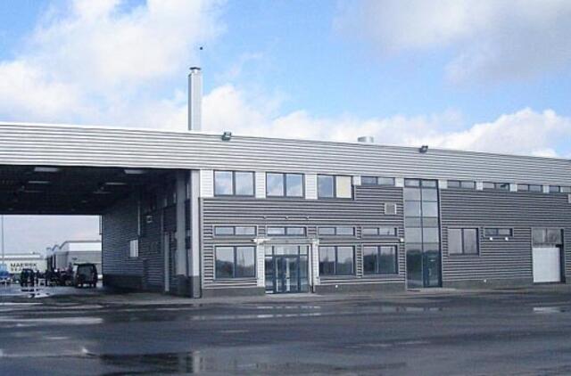 Klaipėdos uoste pasieniečiai sulaikė vilnietį