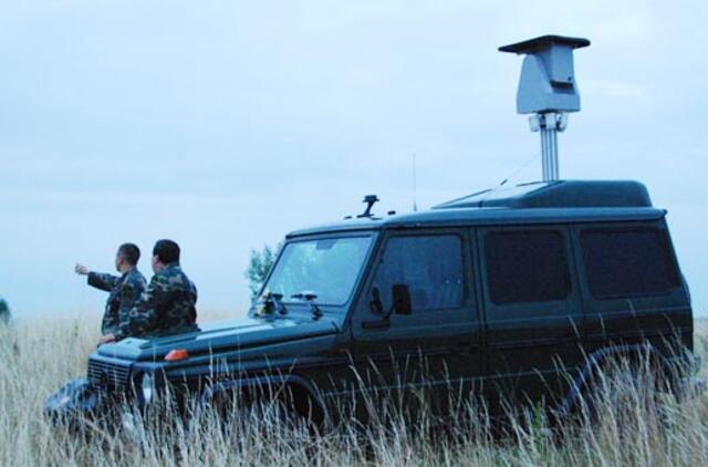 Kontrabandos kare - pirmosios aukos