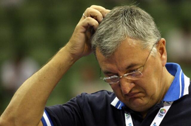 Krepšinis: religija ar atpirkimo ožys