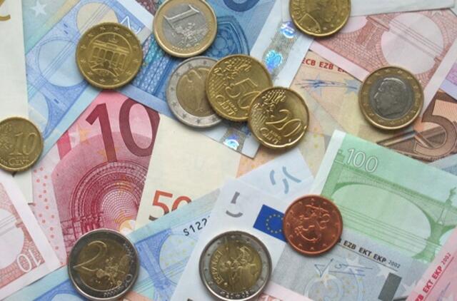 Latvijos banko vadovas: euras Estijoje - nauda visam regionui