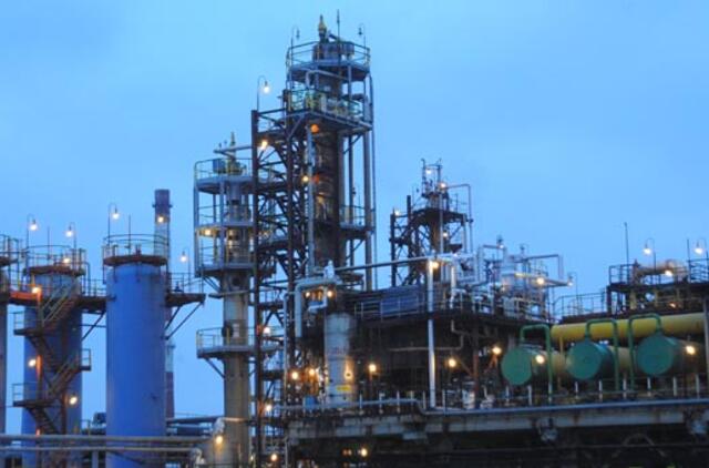 Lenkų spauda: lietuviams "Orlen" nereikalingas