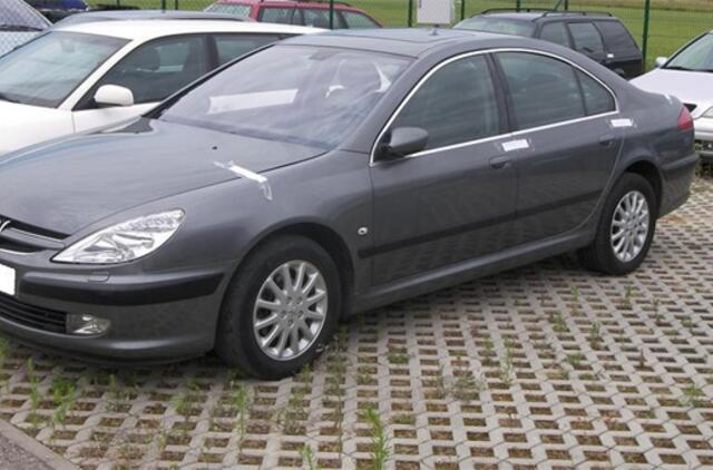 Lietuvoje pirktu baltarusio automobiliu susidomėjo teisėsaugininkai