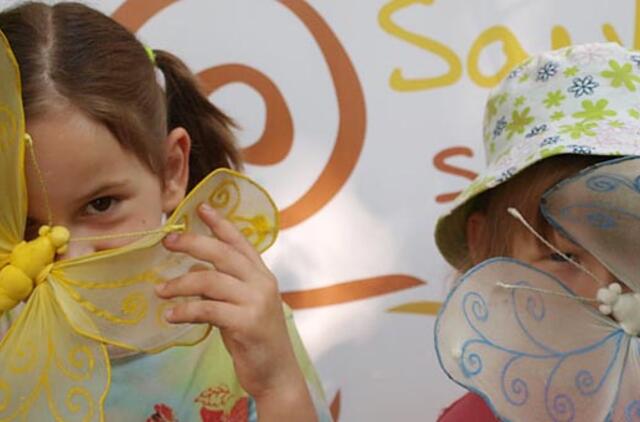 Ligoninė ligoniukų akimis