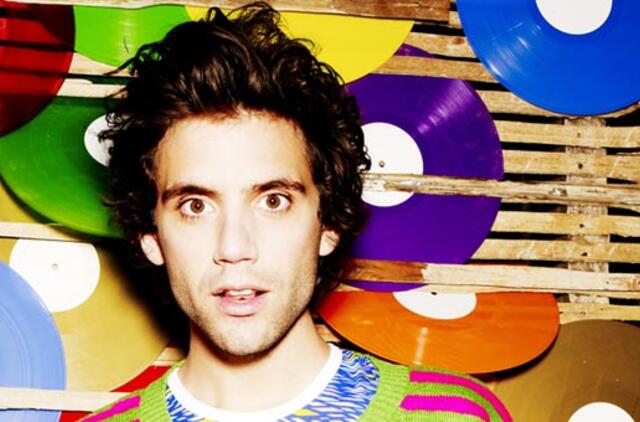 Mika nori linksmos siuvėjos ir konteinerių