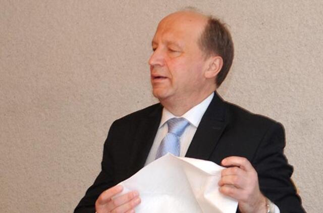 Mirtis nelaukia kompensacijų