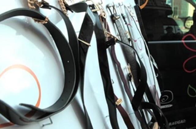 „Nereikia diržo!“ atkeliavo į Jūrų muziejų