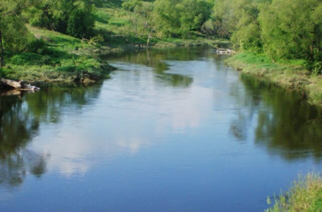 Nevėžio upėje nuskendo keturiolikmetis