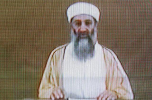 Osama bin Ladenas mirė 2007 metais, teigia Saudo Arabijos laikraštis