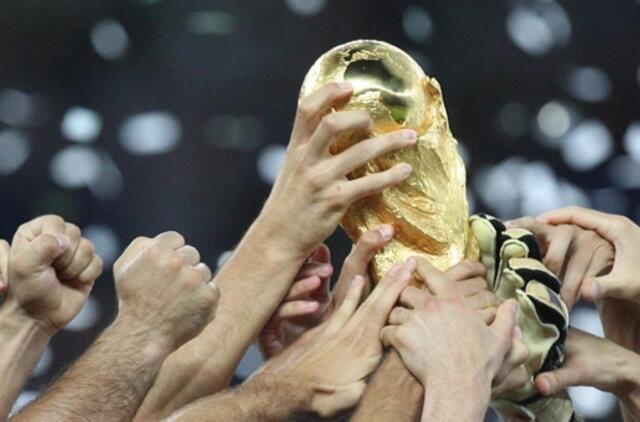 PAR 2010: pasaulio čempionų sąraše atsiras naujas įrašas