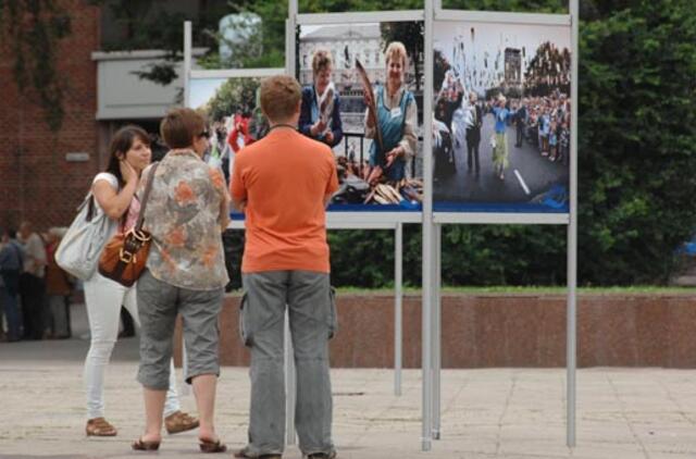 Pasipuoškime sielas - šventė prasidėjo!