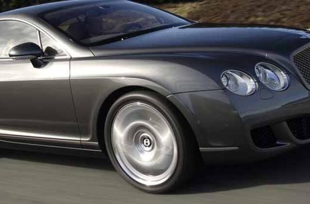 Pavogtas Samuelio Eto automobilis rastas Vengrijoje