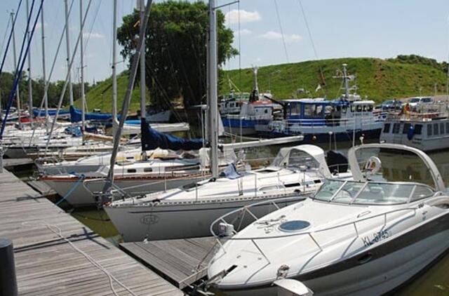 Pirmąją Jūros šventės dieną aptemdė nelaimės