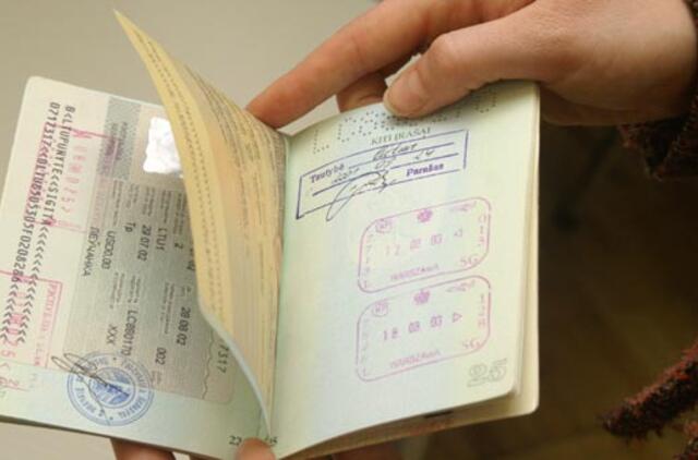 PLB: negalima atimti Lietuvos pilietybės prieš žmogaus valią