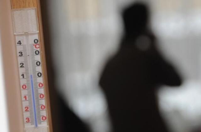 Pratęstas lengvatinis PVM tarifas šilumos energijai ir karštam vandeniui