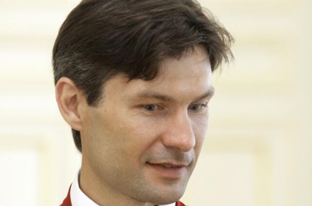 Prisiekė naujasis generalinio prokuroro pavaduotojas