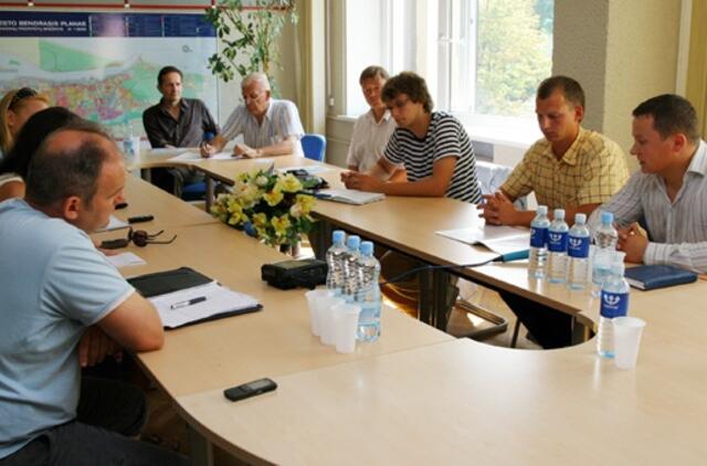 Pristatyti pagrindiniai Jūros šventės renginiai