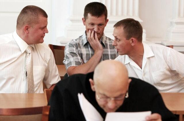 Prokurorai privalės tirti aukštų Marijampolės policijos pareigūnų veiksmus