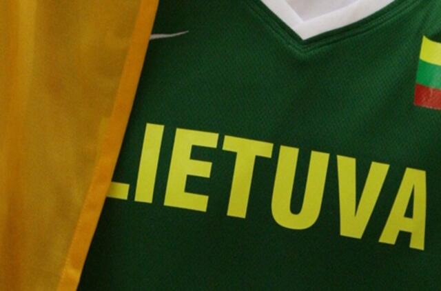 Rezervinė vyrų rinktinė sutriuškino Kinijos klubą