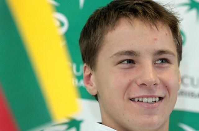 Ričardas Berankis turnyrą pradėjo pergale