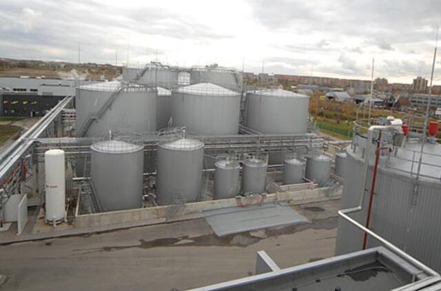 Rimkų gyventojams teks kentėti smarvę